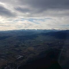Verortung via Georeferenzierung der Kamera: Aufgenommen in der Nähe von Gemeinde Winzendorf-Muthmannsdorf, Österreich in 2700 Meter